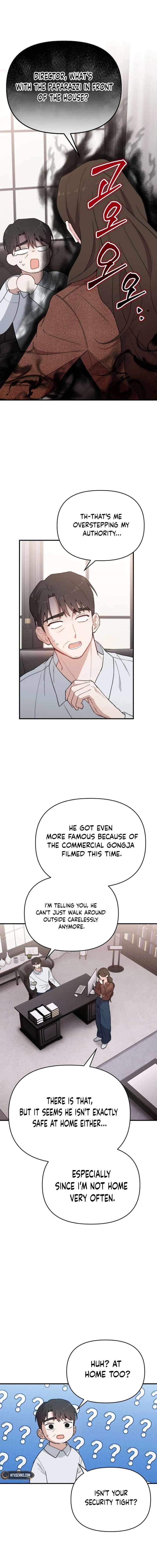 Face Genius, 0-Year-Old Top Star — Chapter 21 — page 7