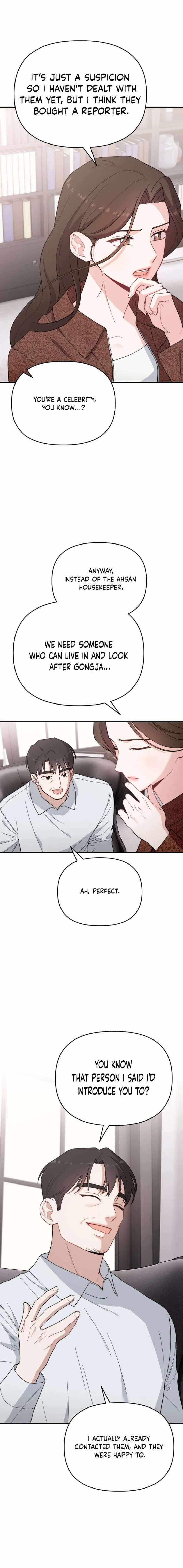 Face Genius, 0-Year-Old Top Star — Chapter 21 — page 8