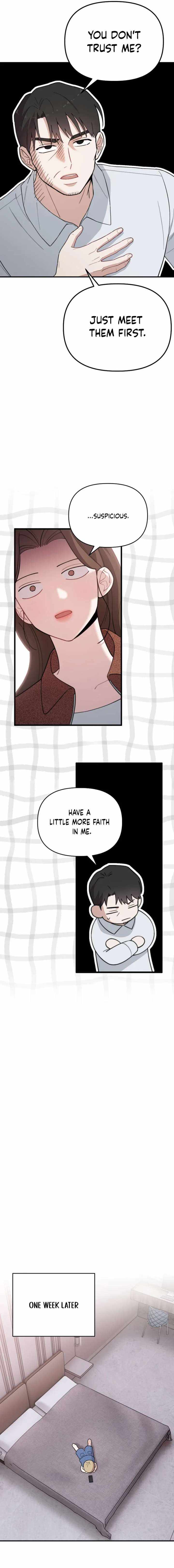 Face Genius, 0-Year-Old Top Star — Chapter 21 — page 10