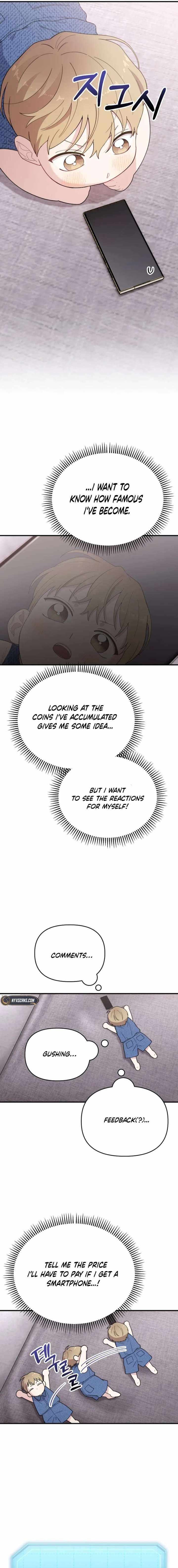 Face Genius, 0-Year-Old Top Star — Chapter 21 — page 11