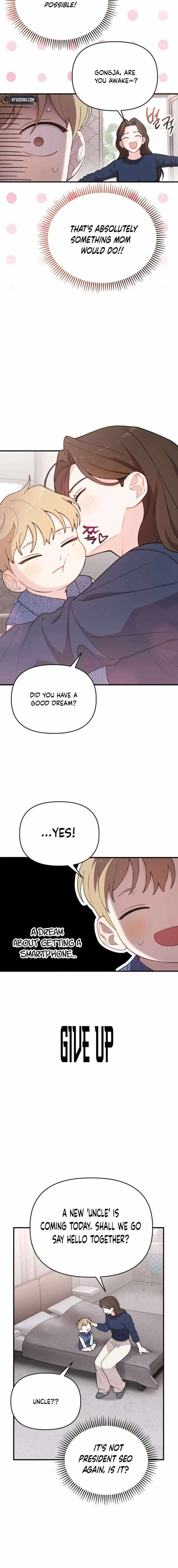 Face Genius, 0-Year-Old Top Star — Chapter 21 — page 13