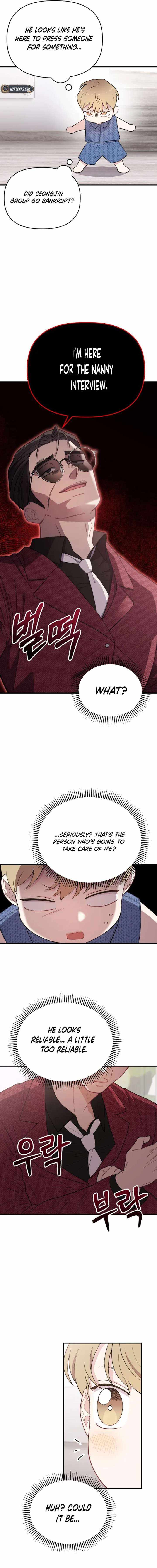 Face Genius, 0-Year-Old Top Star — Chapter 21 — page 15
