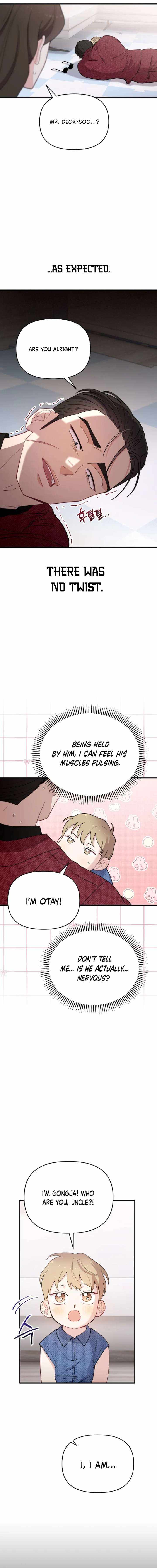 Face Genius, 0-Year-Old Top Star — Chapter 21 — page 17