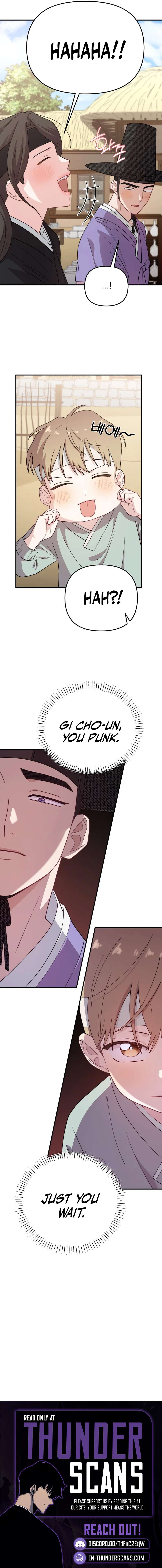Face Genius, 0-Year-Old Top Star — Chapter 28 — page 13