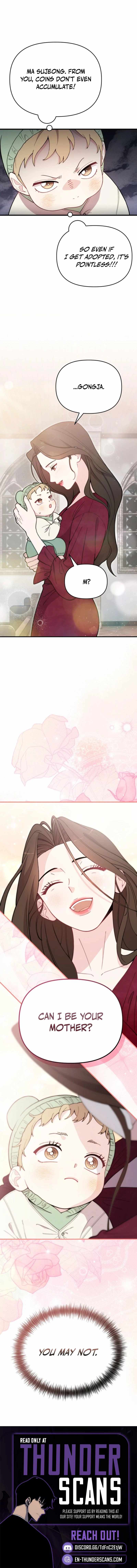Face Genius, 0-Year-Old Top Star — Chapter 3 — page 12