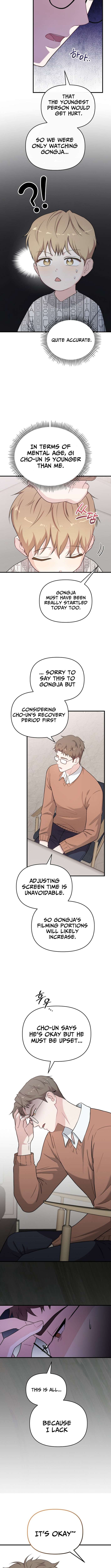 Face Genius, 0-Year-Old Top Star — Chapter 31 — page 5