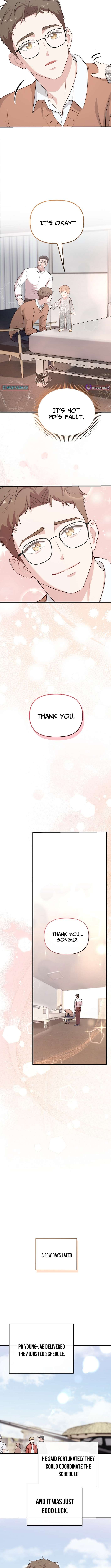 Face Genius, 0-Year-Old Top Star — Chapter 31 — page 6