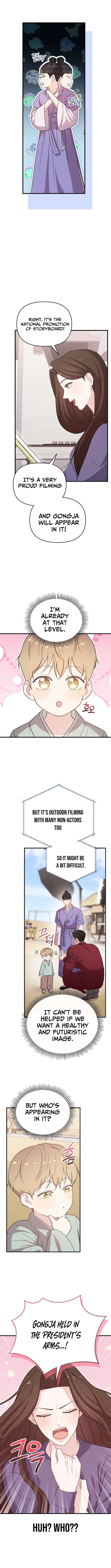 Face Genius, 0-Year-Old Top Star — Chapter 31 — page 10