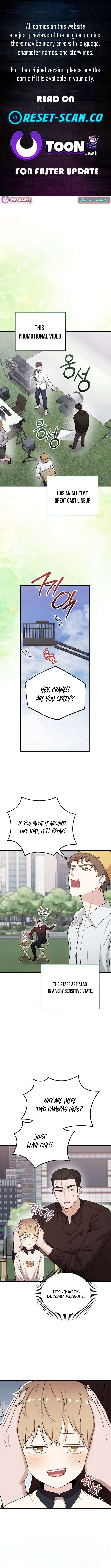 Face Genius, 0-Year-Old Top Star — Chapter 32 — page 1