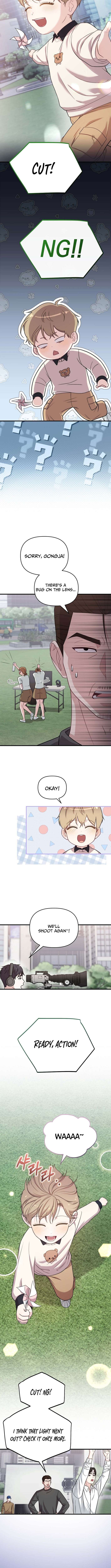 Face Genius, 0-Year-Old Top Star — Chapter 32 — page 4