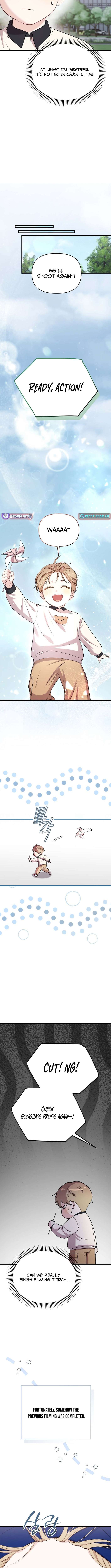 Face Genius, 0-Year-Old Top Star — Chapter 32 — page 6