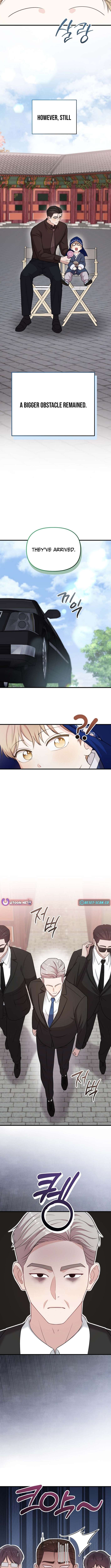 Face Genius, 0-Year-Old Top Star — Chapter 32 — page 7