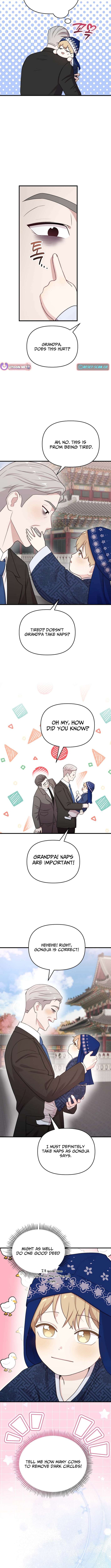 Face Genius, 0-Year-Old Top Star — Chapter 32 — page 10