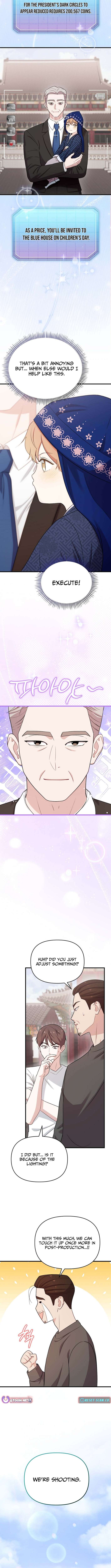 Face Genius, 0-Year-Old Top Star — Chapter 32 — page 12
