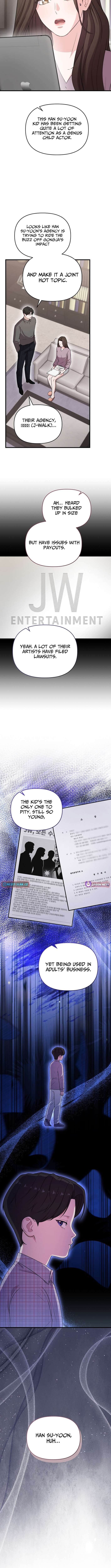 Face Genius, 0-Year-Old Top Star — Chapter 33 — page 3