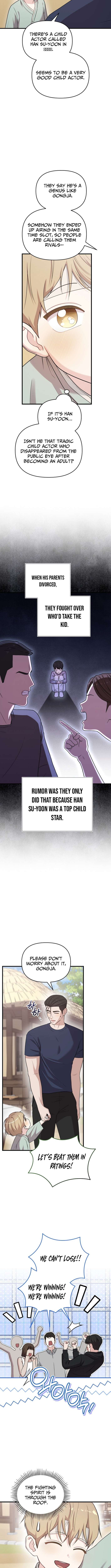 Face Genius, 0-Year-Old Top Star — Chapter 33 — page 5