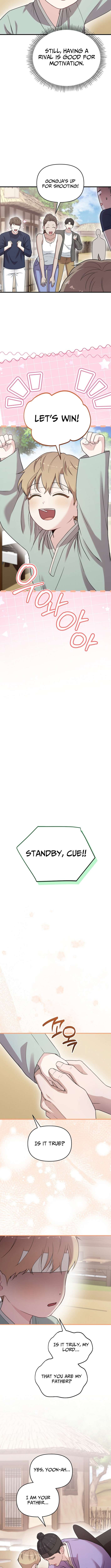 Face Genius, 0-Year-Old Top Star — Chapter 33 — page 6