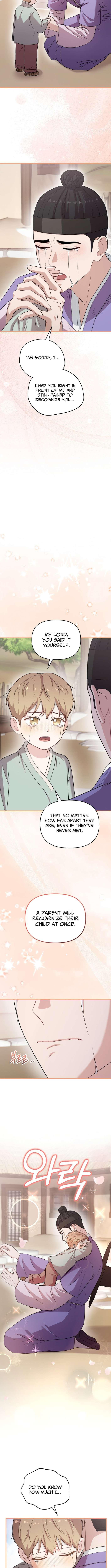 Face Genius, 0-Year-Old Top Star — Chapter 33 — page 7