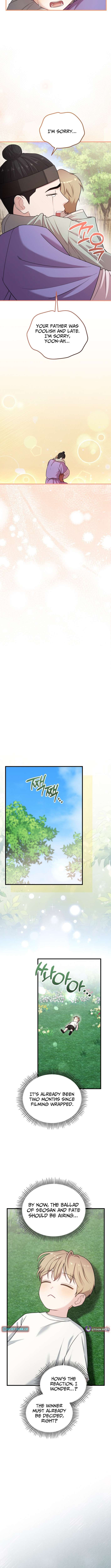Face Genius, 0-Year-Old Top Star — Chapter 33 — page 8