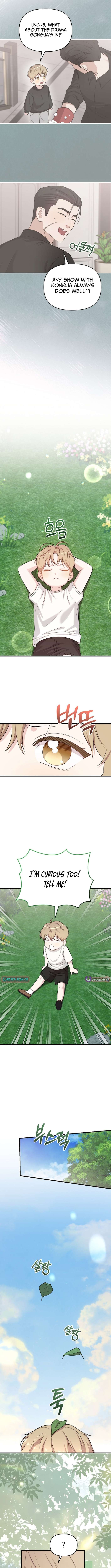Face Genius, 0-Year-Old Top Star — Chapter 33 — page 9