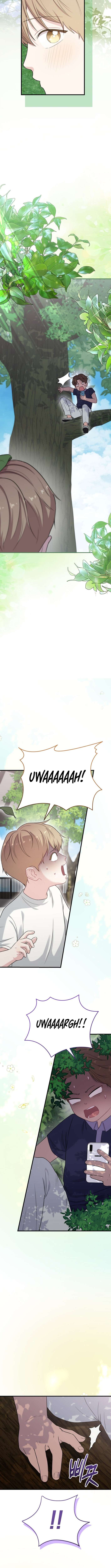 Face Genius, 0-Year-Old Top Star — Chapter 33 — page 10