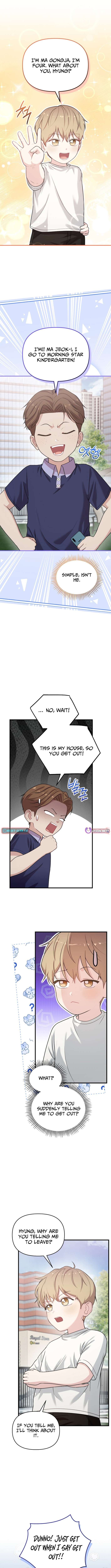 Face Genius, 0-Year-Old Top Star — Chapter 33 — page 12
