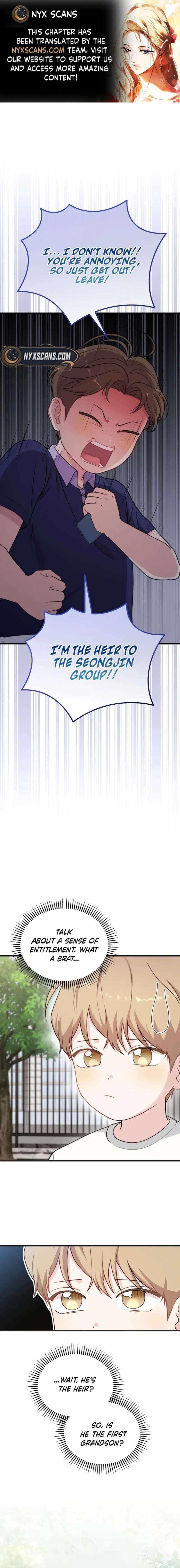 Face Genius, 0-Year-Old Top Star — Chapter 34 — page 1