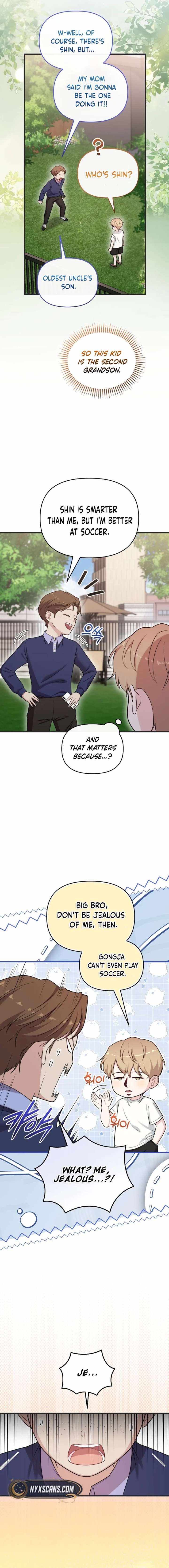 Face Genius, 0-Year-Old Top Star — Chapter 34 — page 2