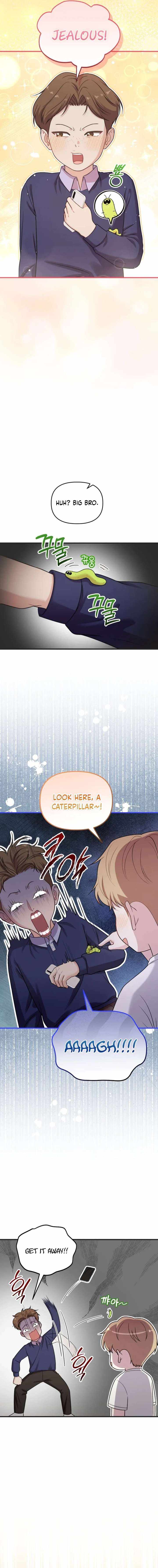 Face Genius, 0-Year-Old Top Star — Chapter 34 — page 3
