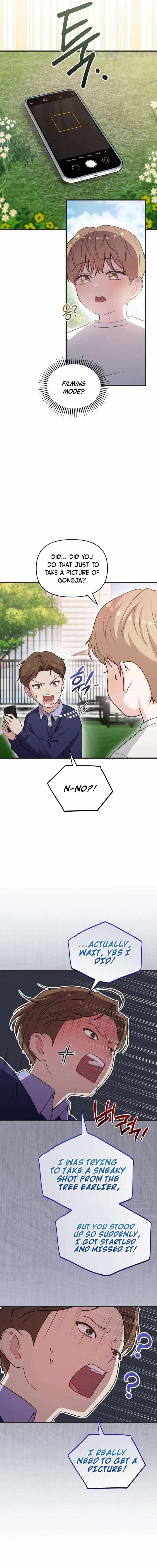 Face Genius, 0-Year-Old Top Star — Chapter 34 — page 4