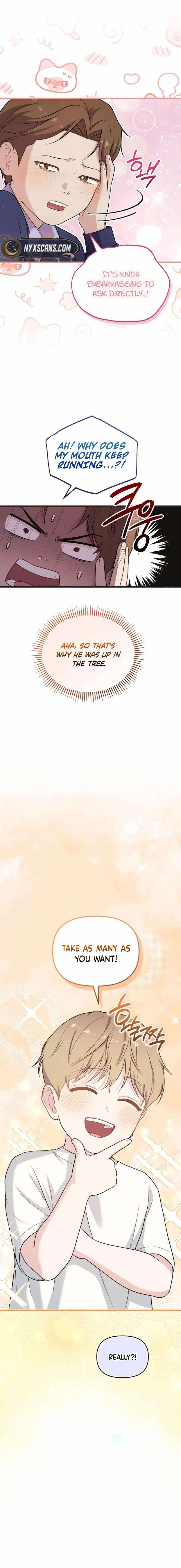 Face Genius, 0-Year-Old Top Star — Chapter 34 — page 5