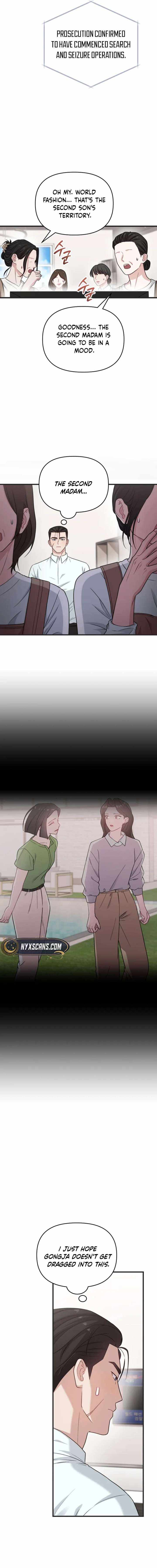 Face Genius, 0-Year-Old Top Star — Chapter 34 — page 8