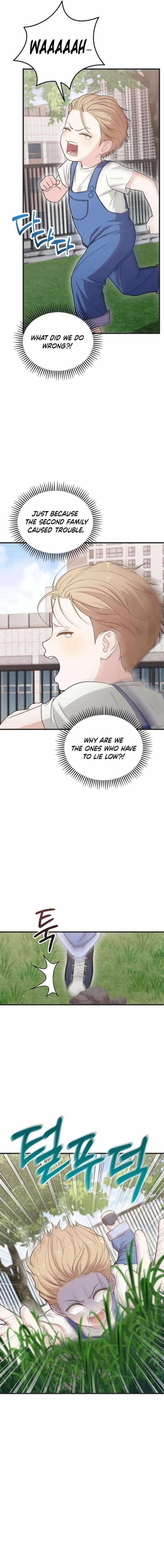 Face Genius, 0-Year-Old Top Star — Chapter 34 — page 10