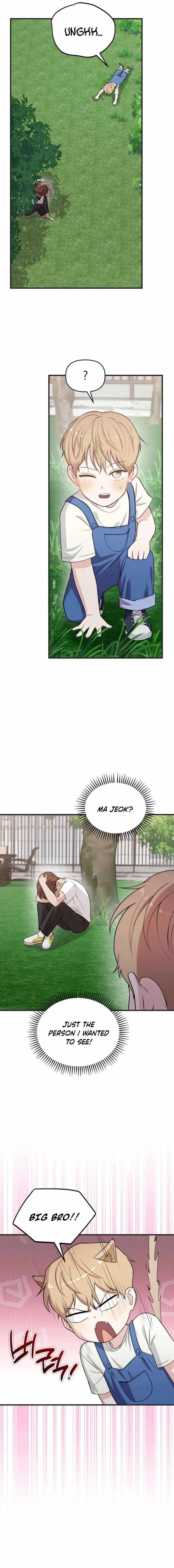 Face Genius, 0-Year-Old Top Star — Chapter 34 — page 11
