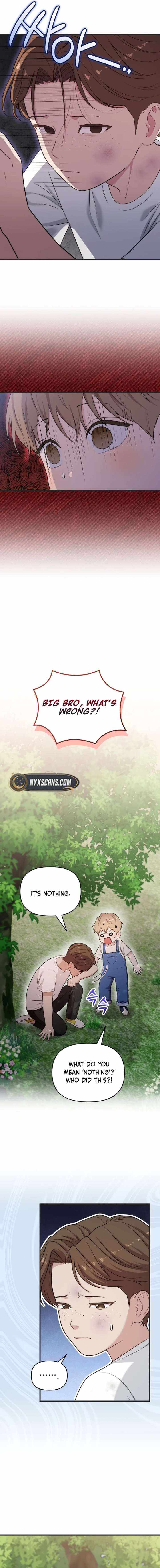 Face Genius, 0-Year-Old Top Star — Chapter 34 — page 12