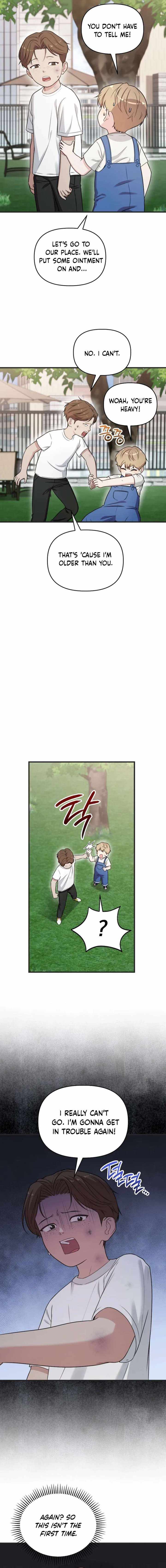 Face Genius, 0-Year-Old Top Star — Chapter 34 — page 13