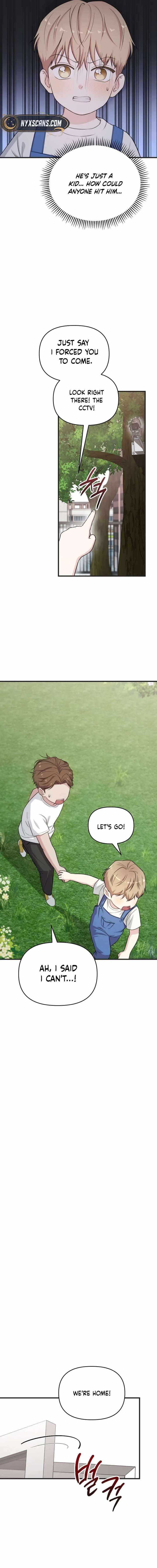 Face Genius, 0-Year-Old Top Star — Chapter 34 — page 14