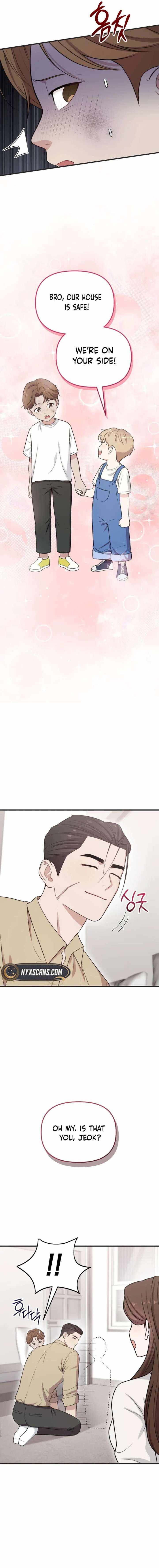Face Genius, 0-Year-Old Top Star — Chapter 34 — page 17
