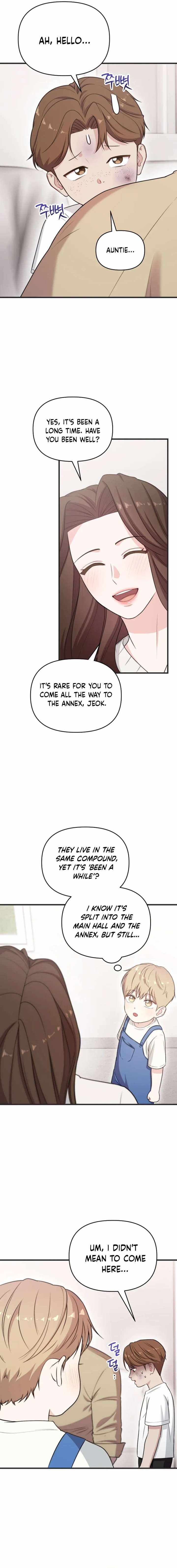 Face Genius, 0-Year-Old Top Star — Chapter 34 — page 18