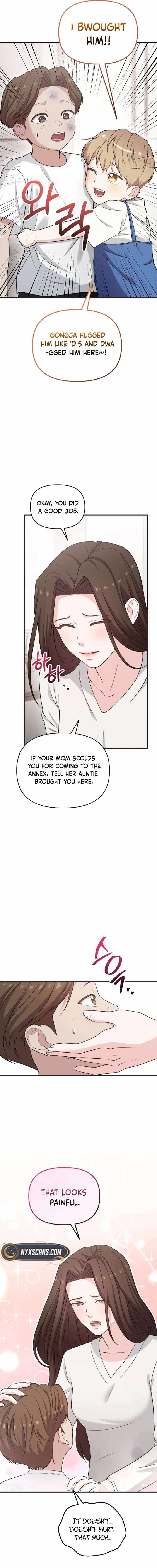 Face Genius, 0-Year-Old Top Star — Chapter 34 — page 19