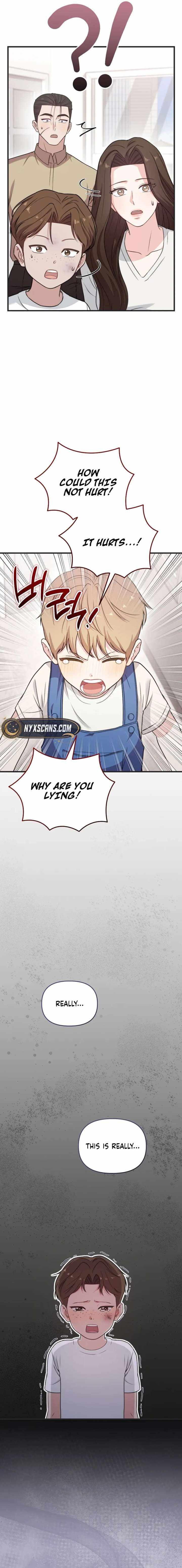 Face Genius, 0-Year-Old Top Star — Chapter 34 — page 21