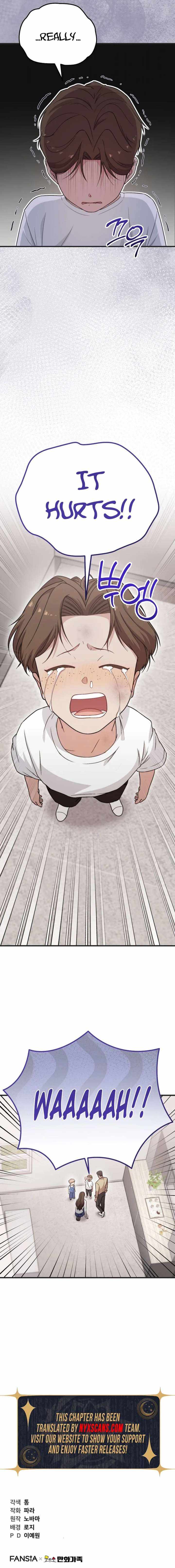 Face Genius, 0-Year-Old Top Star — Chapter 34 — page 22