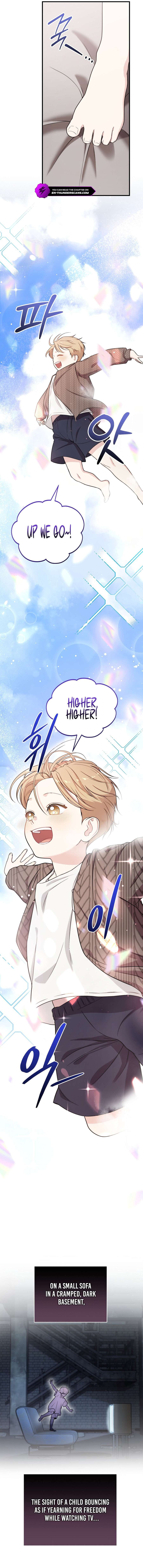 Face Genius, 0-Year-Old Top Star — Chapter 35 — page 11