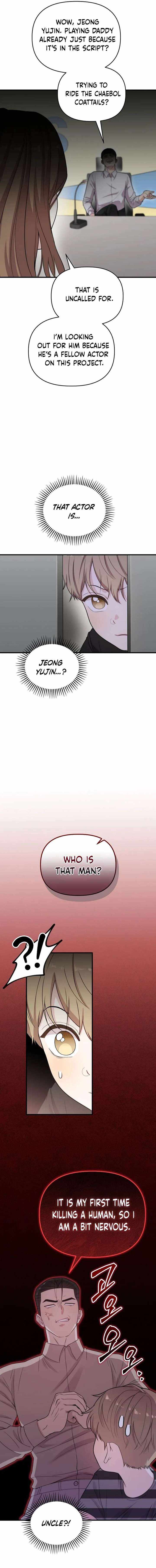 Face Genius, 0-Year-Old Top Star — Chapter 36 — page 3