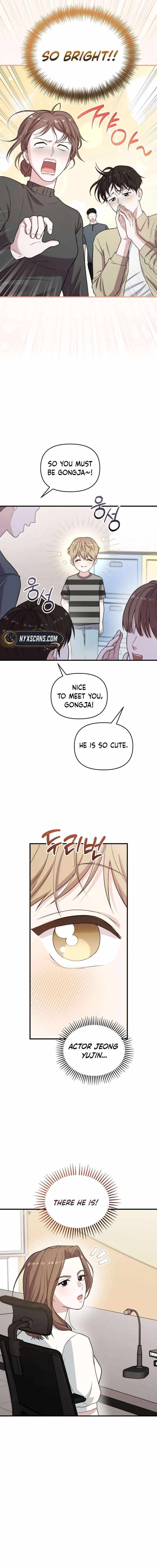 Face Genius, 0-Year-Old Top Star — Chapter 36 — page 6