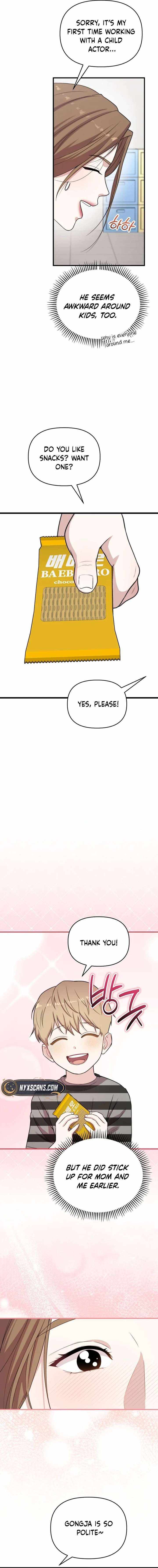 Face Genius, 0-Year-Old Top Star — Chapter 36 — page 8