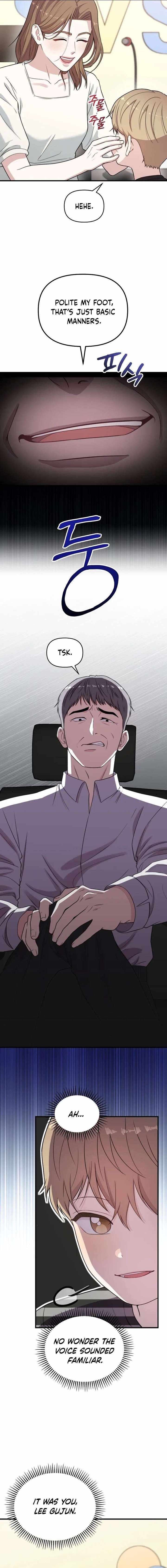 Face Genius, 0-Year-Old Top Star — Chapter 36 — page 9
