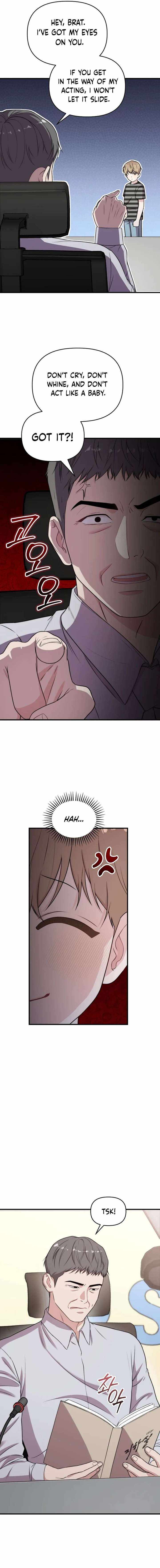 Face Genius, 0-Year-Old Top Star — Chapter 36 — page 11