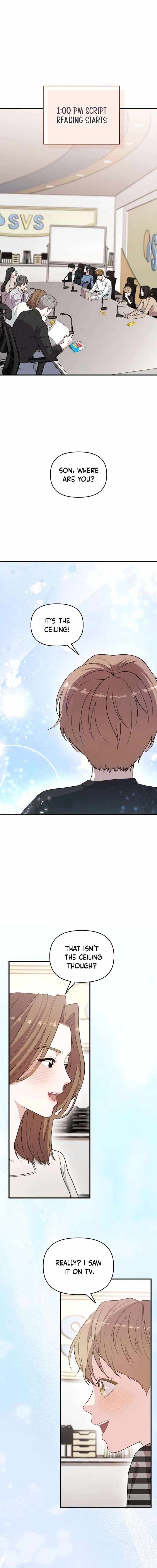 Face Genius, 0-Year-Old Top Star — Chapter 36 — page 13