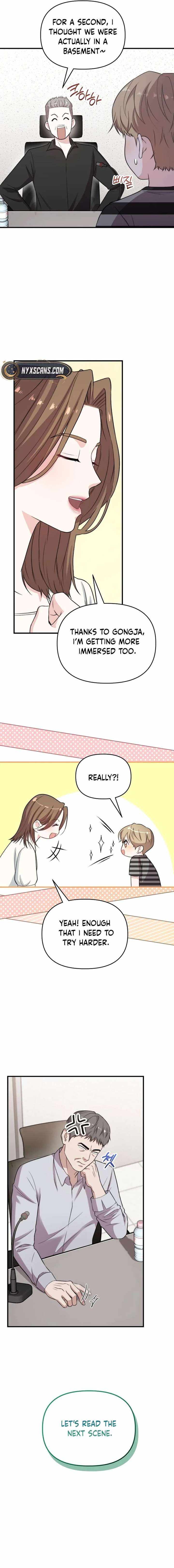 Face Genius, 0-Year-Old Top Star — Chapter 36 — page 16